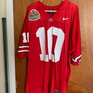 Ohio state BCS national Championship 2007 jersey